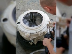 Mašina radi ali neće da centrifugira